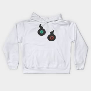 Hakujoudai Kids Hoodie